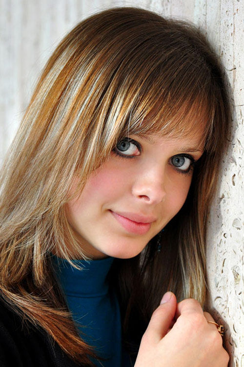 Мисс Шахты 2010 — Анна Бабаскина