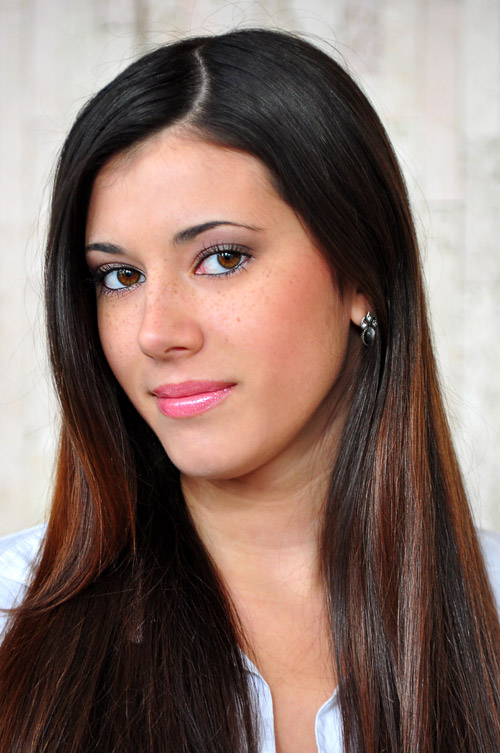 Мисс Шахты 2010 — Анна Кирсанова