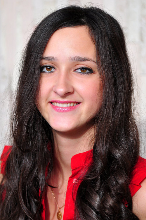 Мисс Шахты 2010 — Святослава Придейн