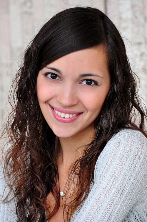 Мисс Шахты 2010 — Юлия Чернова