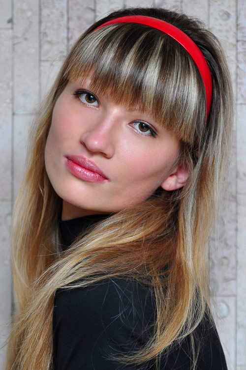 Мисс Шахты 2010 — Кристина Зайцева