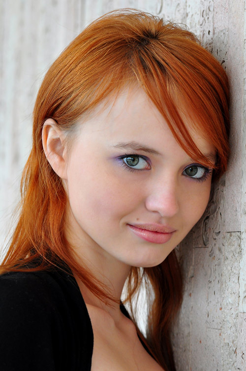 Мисс Шахты 2010 — Асия Хасаншина