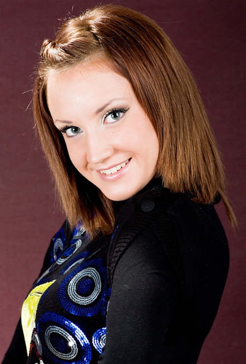 Мисс Шахты 2011 — Анастасия Яценко