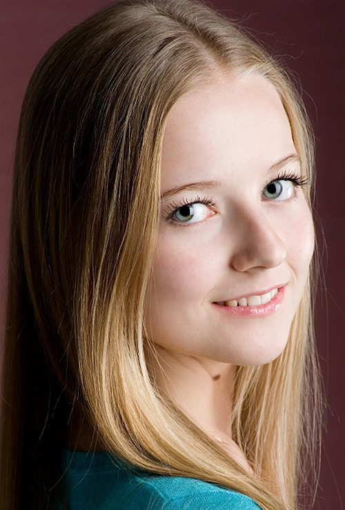 Мисс Шахты 2011 — Мария Коваль