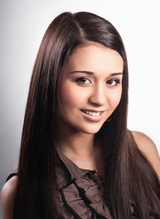 Мисс Шахты 2012 — Анастасия Савина