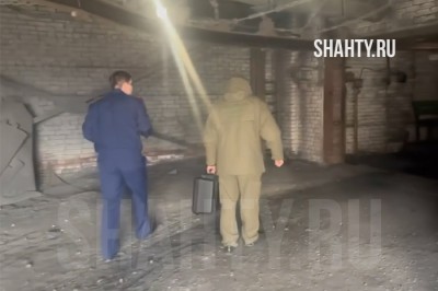 Произошел взрыв на шахте «Наклонная-Шерловская»: погиб проходчик