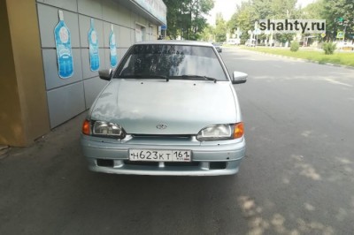 Угнали ВАЗ в пос. Каменоломни и поехали в сторону города Шахты