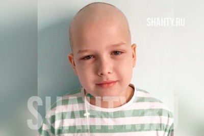 7 летнему ребенку из Ростовской области требуется лекарство, которого нет в больнице