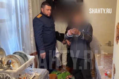 Житель г. Шахты зарезал 35-летнюю пассию, ударив ножом в спину