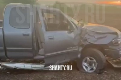 Автоледи совершила неудачный обгон: погиб пассажир в Ростовской области