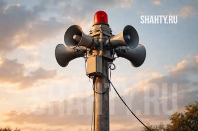 21 апреля в Шахтах прозвучат сирены