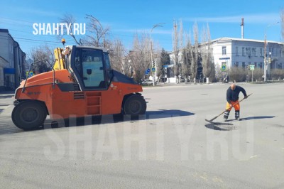 В Шахтах подрядчик за свой счет отремонтировал дефекты