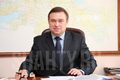 Задержан бывший первый замгубернатора Ростовской области Виктор Гончаров