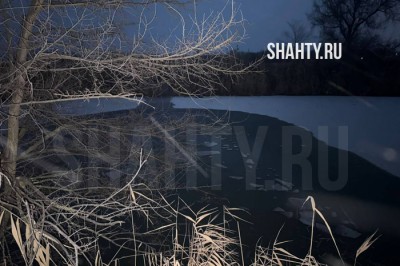 В Ростовской области провалился под лед и утонул 10-летний мальчик