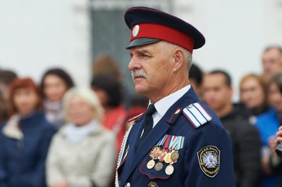 Путин утвердил жителя Шахт Виталия Бобыльченко атаманом Всевеликого войска Донского