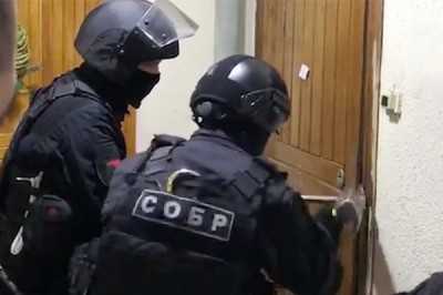 Жителей г. Шахты пригласили служить в Росгвардию