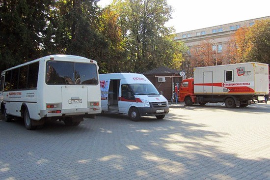 В г. Шахты пройдет акция «Тихий Дон-здоровье в каждый дом»