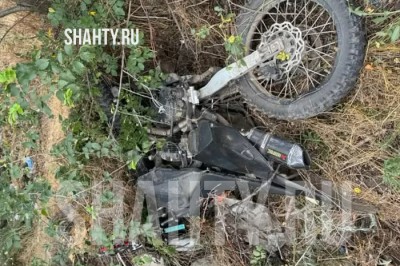 В г. Шахты погиб 26-летний мотоциклист на мотоцикле FX MOTO