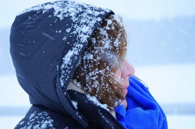 В Шахтах накануне крещения обещают снегопад и 19 градусов мороза