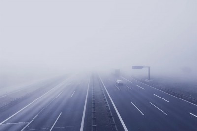 Внимание: ожидается сильный туман в Ростовской области