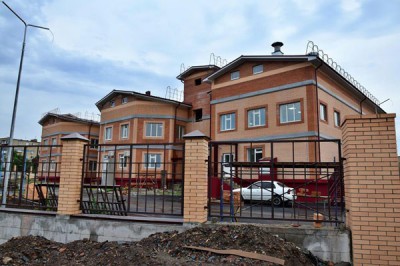 В Шахтах в новый детский сад на ХБК набирают детей