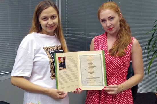 В городе Шахты родился 1000-ый ребенок