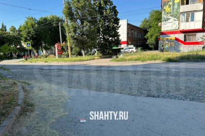 В г. Шахты на ремонт улицы Садовой потратят еще 20 млн рублей
