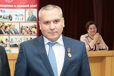 Арестован замминистра здравоохранения Ростовской области