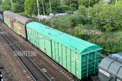 Получил удар током на вагоне 14-летний мальчик в Новошахтинске