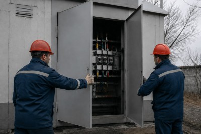 Без электричества в Шахтах 4 сентября остались 14 улиц