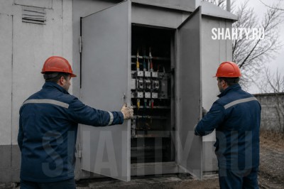 Без света в понедельник в Шахтах останутся 43 улицы