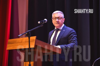 Сергей Страданченко из г. Шахты стал ректором универа в Новочеркасске