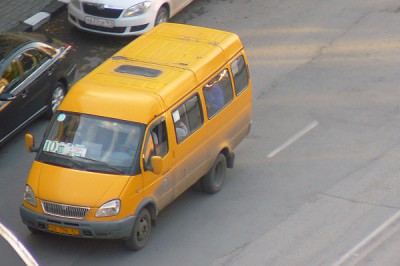 В Шахтах пустят дополнительные автобусы в Рождество, вечером 7 января