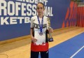Тхэквондистка из г. Шахты завоевала второе место в финале Спартакиады России