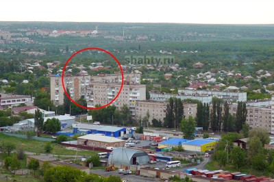 В Шахтах выпал из окна пенсионер, проживавший в многоэтажке на Хабарова