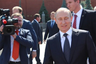 Путин сделал нерабочей следующую неделю с 28 марта по 5 апреля