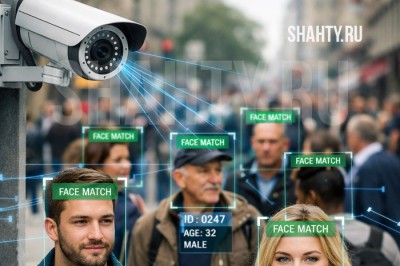В Ростове к ИИ подключены 250 камер, распознающих лица