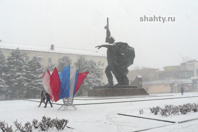 В Шахтах будет снег и дождь с мокрым снегом: на этой неделе похолодает