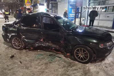 Подробности ДТП в Шахтах на Советской, спровоцированного пьяным водителем
