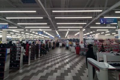 Мы открылись в Шахтах на улице Советской: магазин BigShop