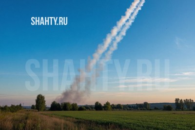 В Октябрьском районе Ростовской области сбили БПЛА