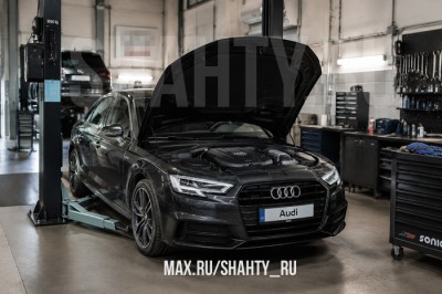 Автомеханик из г. Шахты отремонтировал и продал чужую Audi