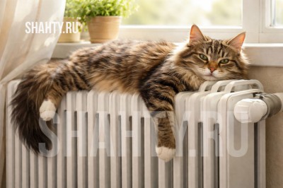 В г. Шахты отключат отопление 15 апреля 2026 года