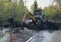 В г. Шахты ограничено движение до понедельника по улице Подбельского