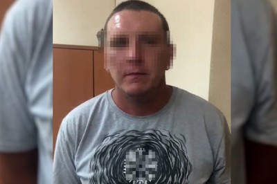 В г. Шахты задержали парня, расчленившего человека [Видео]
