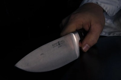 Полицейский не отреагировал, пока убивали мать на глазах девочки