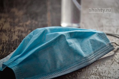 В Шахтах за нарушения масочного режима оштрафованы более трех тысяч шахтинцев