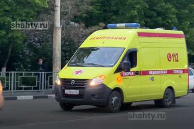 В Шахтах сбили женщину на пешеходном переходе на ХБК: видео