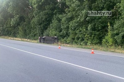 Под Шахтами в ДТП погибла 40-летняя пассажирка: водитель был пьян