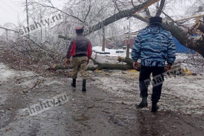 В Шахтах появился свет в некоторых районах: список улиц